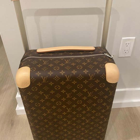 Luis Vuitton Roller Luggage M23203 HORIZON 55 - Picture 8 of 11